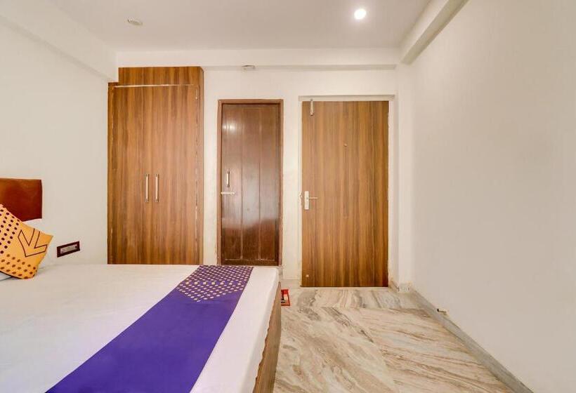 Трехместный Номер Классика, Spot On 66645 Pearl Inn