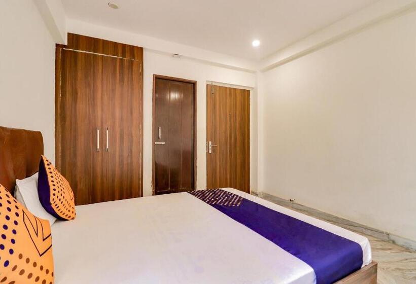 Трехместный Номер Классика, Spot On 66645 Pearl Inn