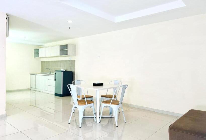 سوئیت دلوکس 2 خوابه, Marina Island Pangkor Resort &