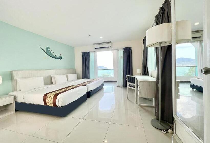 جناح ديلوكس غرفتين نوم, Marina Island Pangkor Resort &