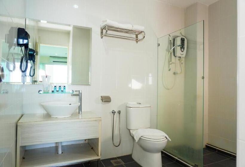 جناح سوبيريور غرفتين نوم, Marina Island Pangkor Resort &