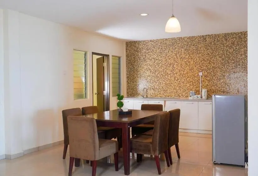 2 Bedroom Superior Room, Marina Island Pangkor Resort &