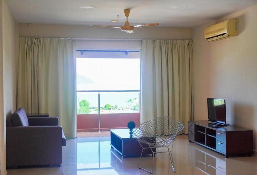 2 Bedroom Superior Room, Marina Island Pangkor Resort &