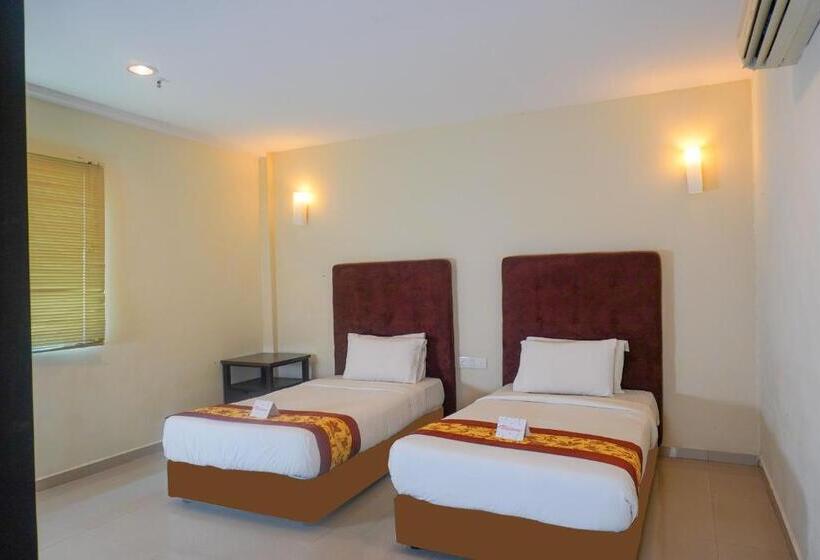 جناح سوبيريور غرفتين نوم, Marina Island Pangkor Resort &