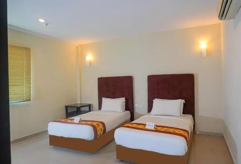 2 Bedroom Superior Room, Marina Island Pangkor Resort &