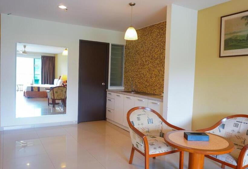 جناح سوبيريور, Marina Island Pangkor Resort &