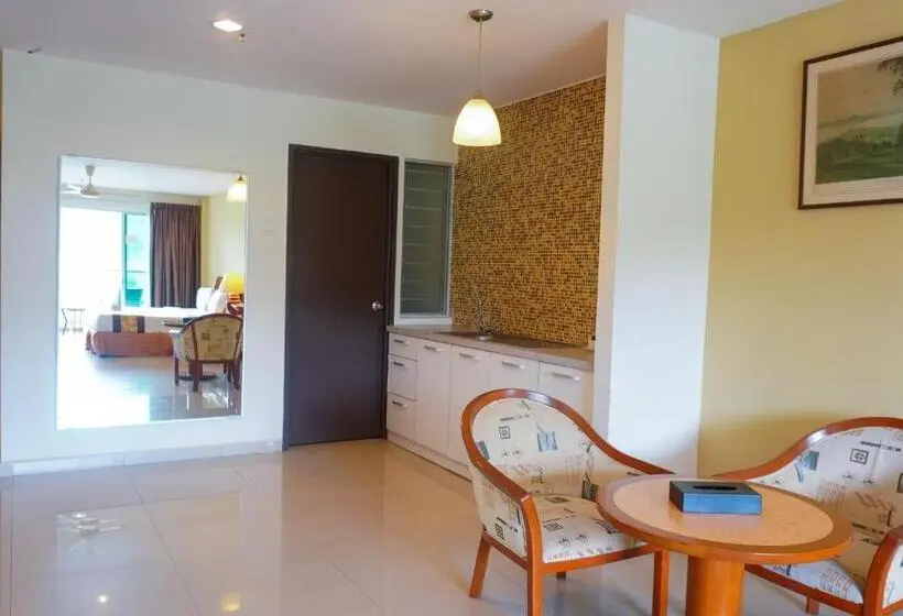 Superior-sviitti, Marina Island Pangkor Resort &