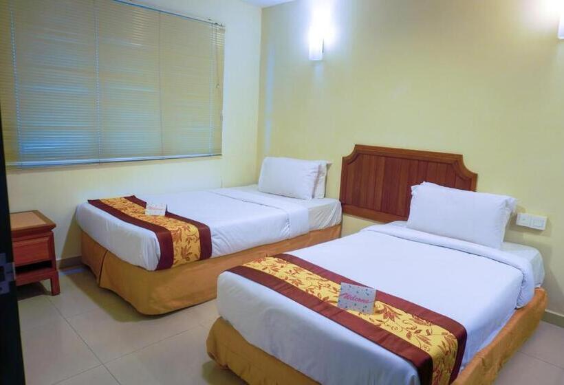 جناح سوبيريور, Marina Island Pangkor Resort &