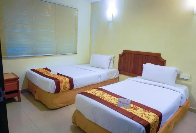 Superior-sviitti, Marina Island Pangkor Resort &