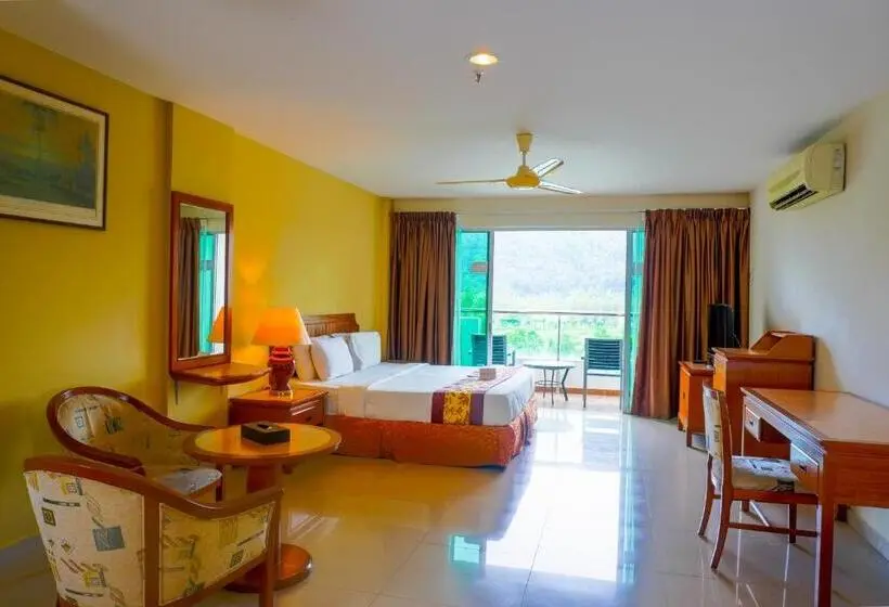 Superior-sviitti, Marina Island Pangkor Resort &