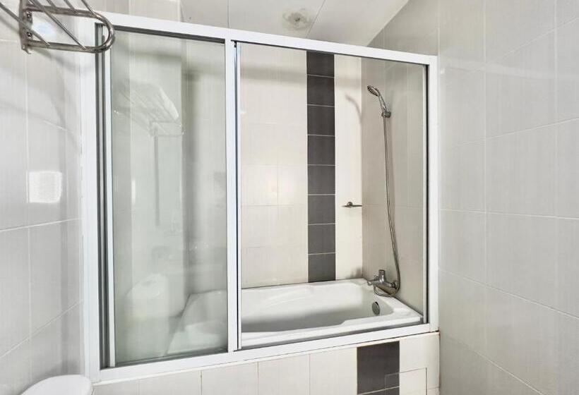 جناح ديلوكس, Marina Island Pangkor Resort &