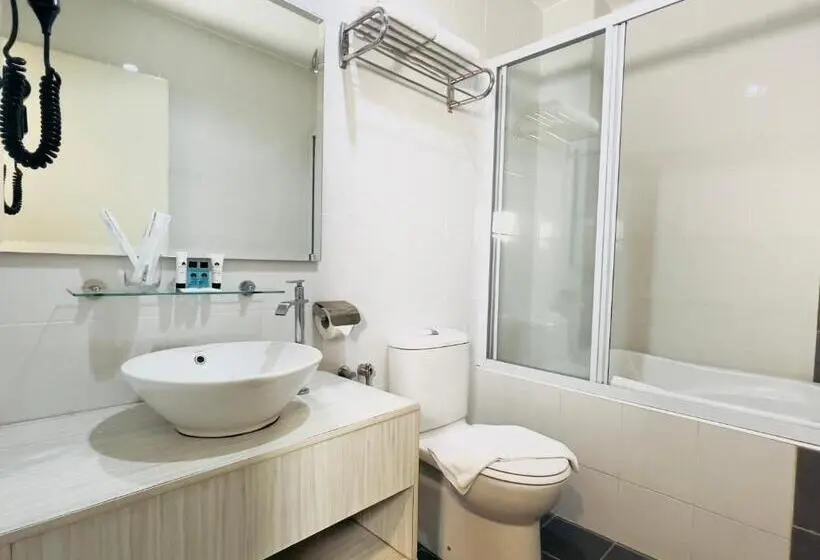 Deluxe-sviitti, Marina Island Pangkor Resort &