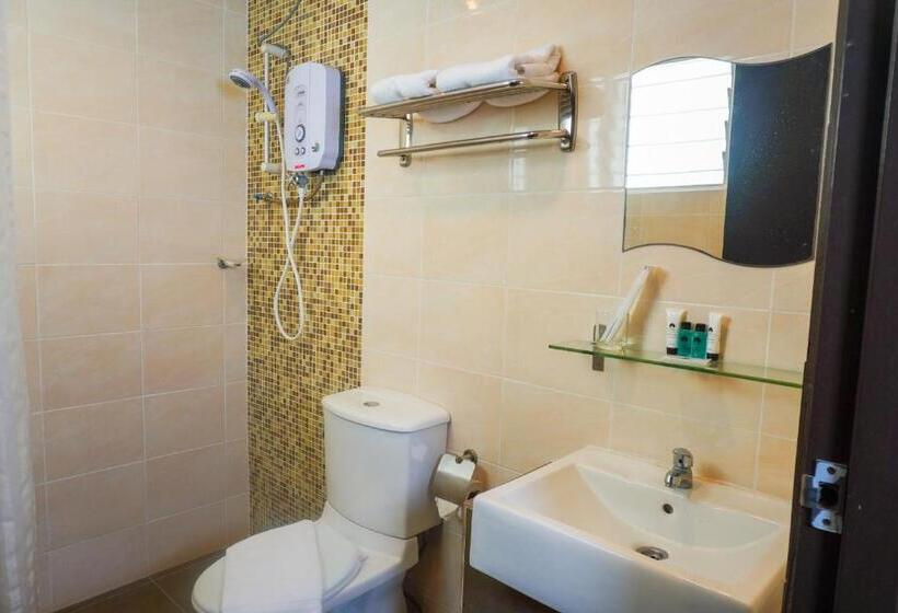 جناح 3 غرف نوم, Marina Island Pangkor Resort &