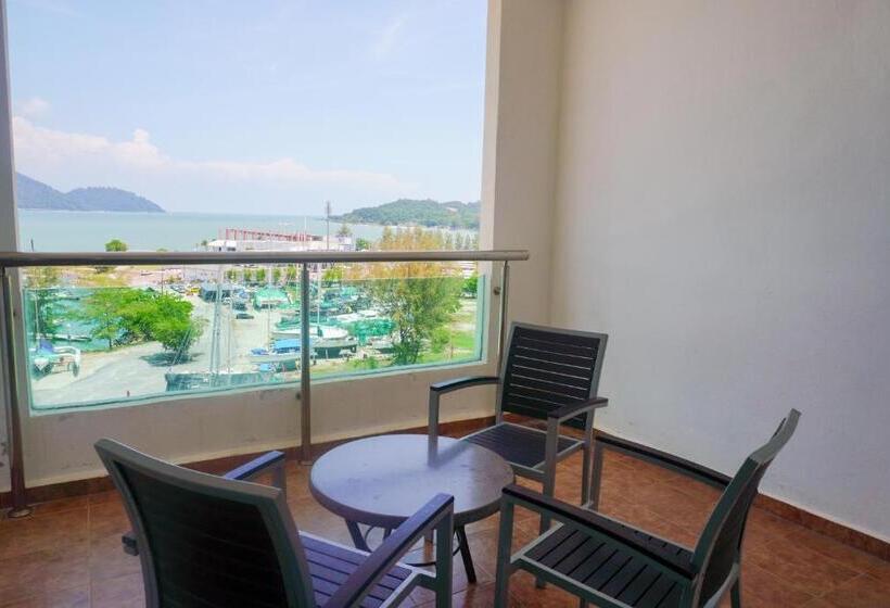 جناح 3 غرف نوم, Marina Island Pangkor Resort &
