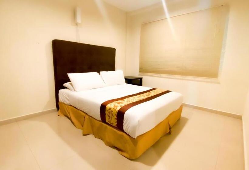 جناح 3 غرف نوم, Marina Island Pangkor Resort &