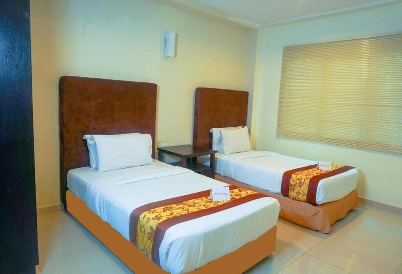 جناح 3 غرف نوم, Marina Island Pangkor Resort &