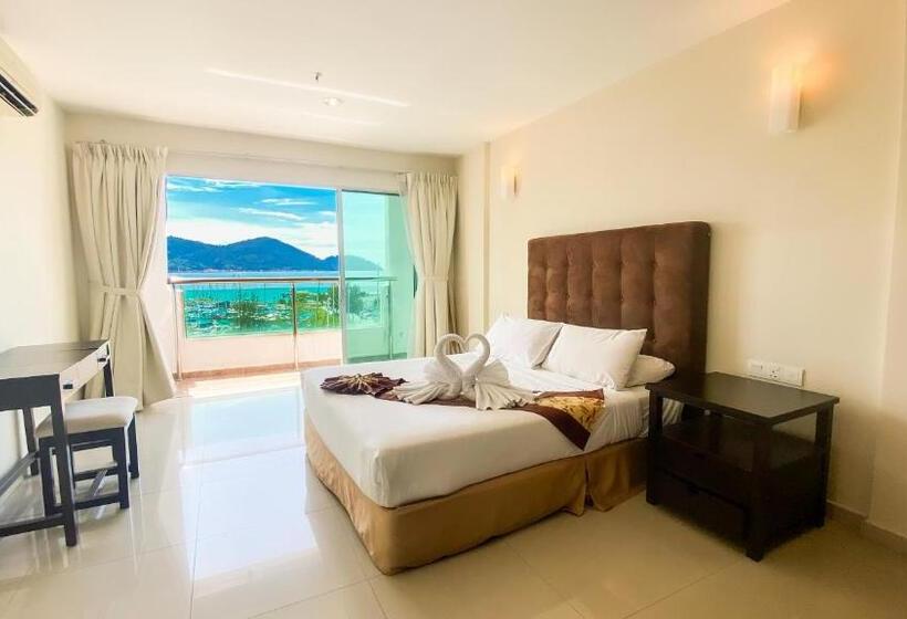 3 Bedroom Suite, Marina Island Pangkor Resort &