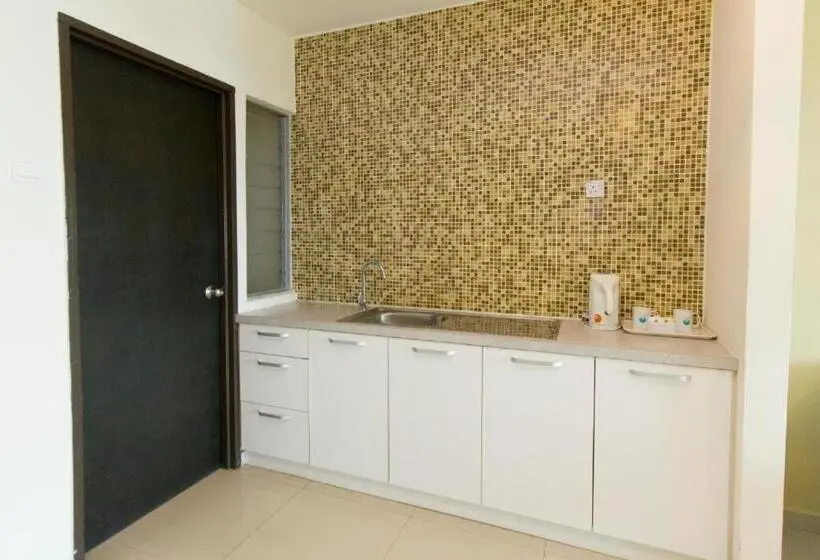 Superior-huone, Marina Island Pangkor Resort &