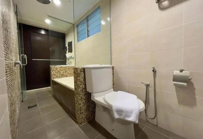 Superior-huone, Marina Island Pangkor Resort &