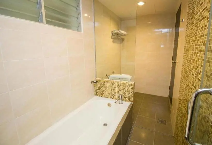 Superior-huone, Marina Island Pangkor Resort &
