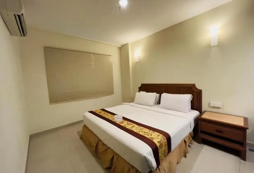 Superior-huone, Marina Island Pangkor Resort &