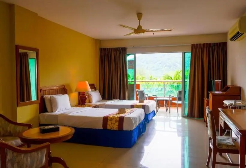 Superior-huone, Marina Island Pangkor Resort &