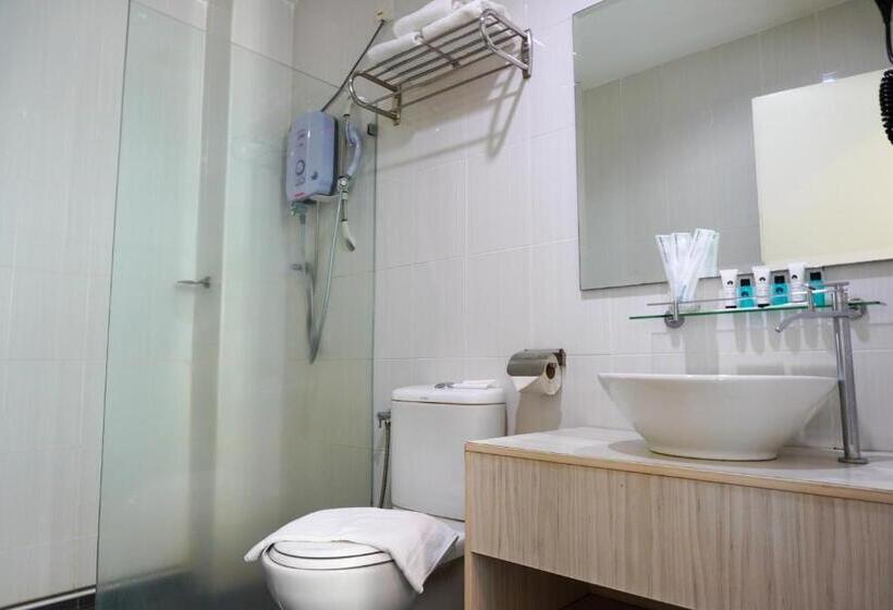 غرفة ديلوكس, Marina Island Pangkor Resort &