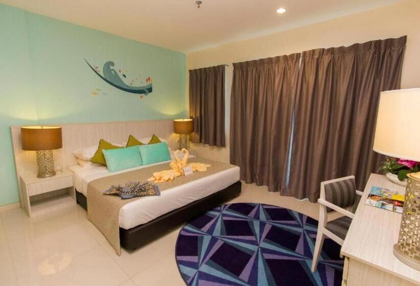 جناح, Marina Island Pangkor Resort &