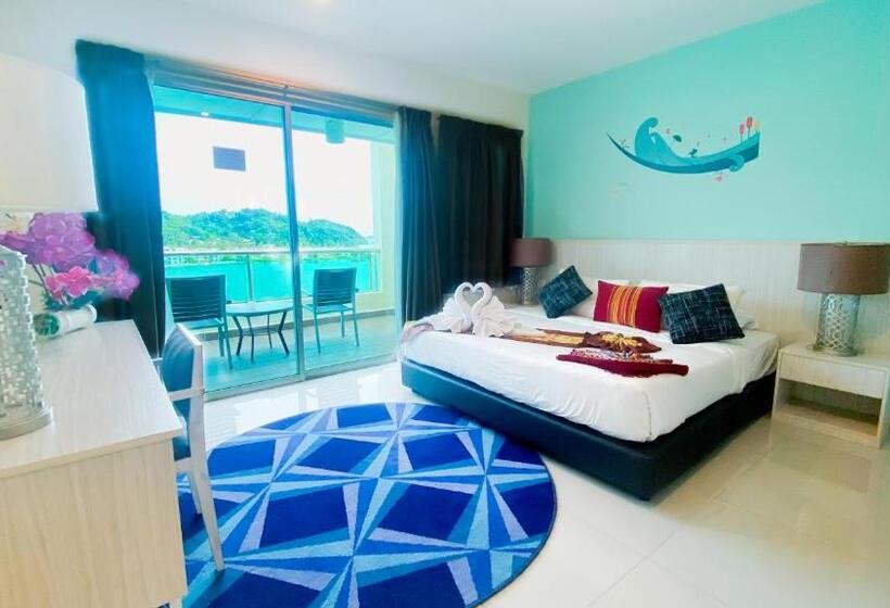 سوییت, Marina Island Pangkor Resort &