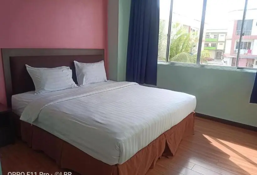 Standard-huone, Salim Inn