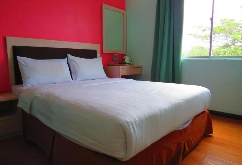 Standard-huone, Salim Inn