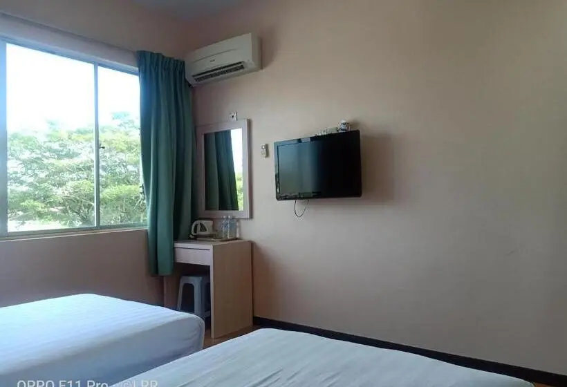 Superior-huone, Salim Inn