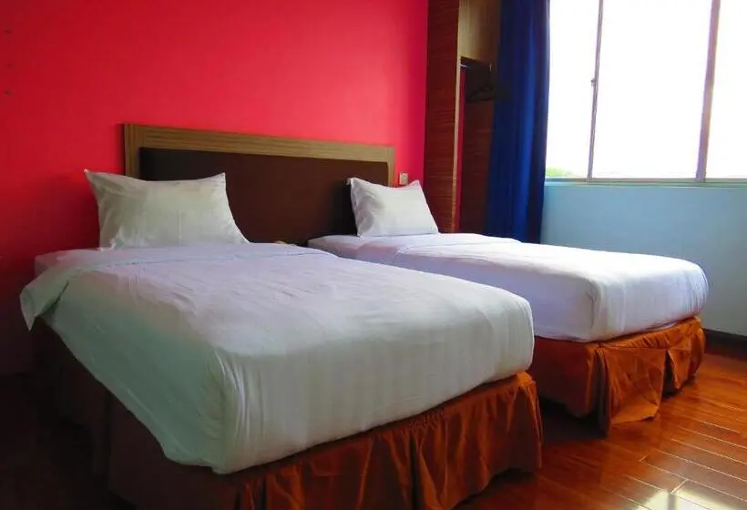 Superior-huone, Salim Inn