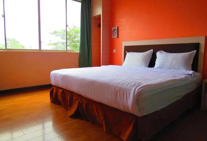 Deluxe-huone King-vuode, Salim Inn