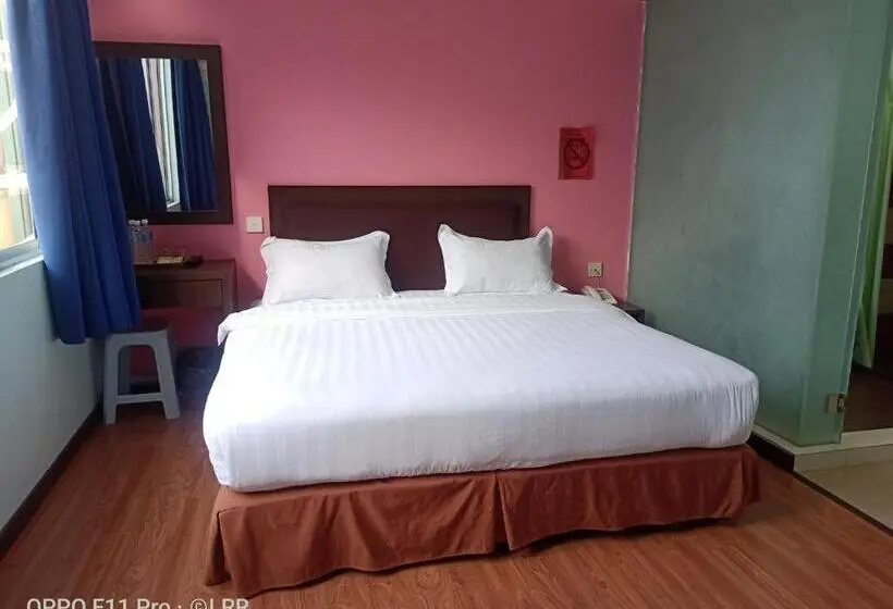 Deluxe-huone King-vuode, Salim Inn