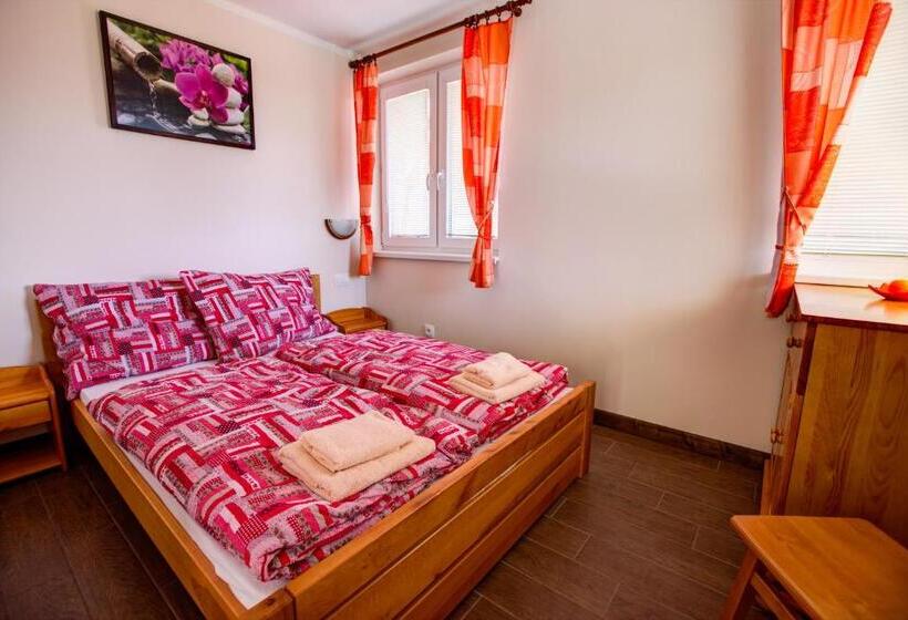 غرفة قياسية, Apartmány Lenka