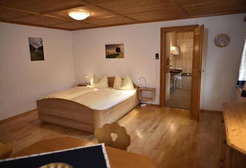 غرفة قياسية, Gästehaus Alte Bergmühle