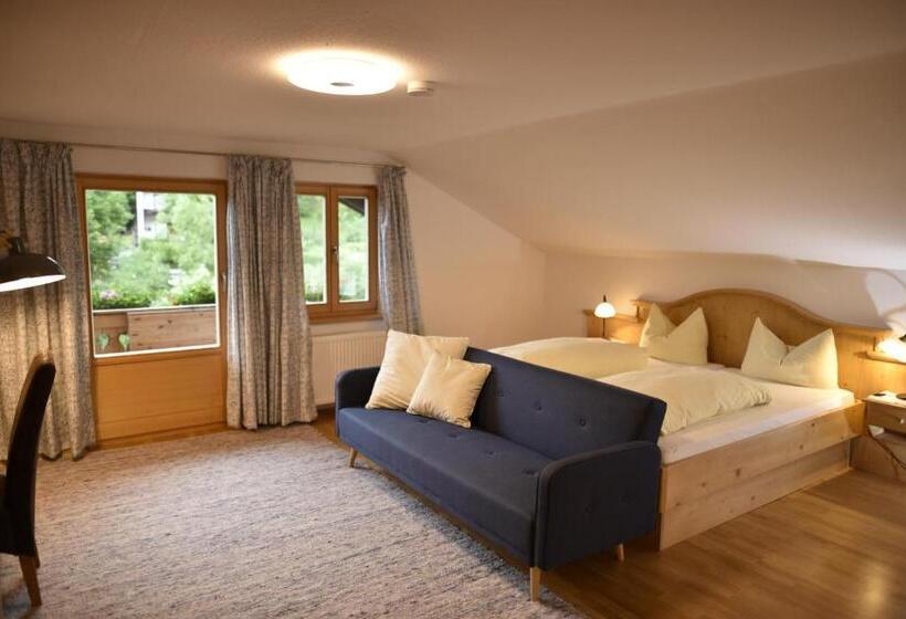 غرفة قياسية, Gästehaus Alte Bergmühle