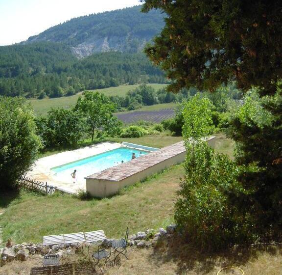 غرفة قياسية رباعية, Maison D Hôtes La Honas