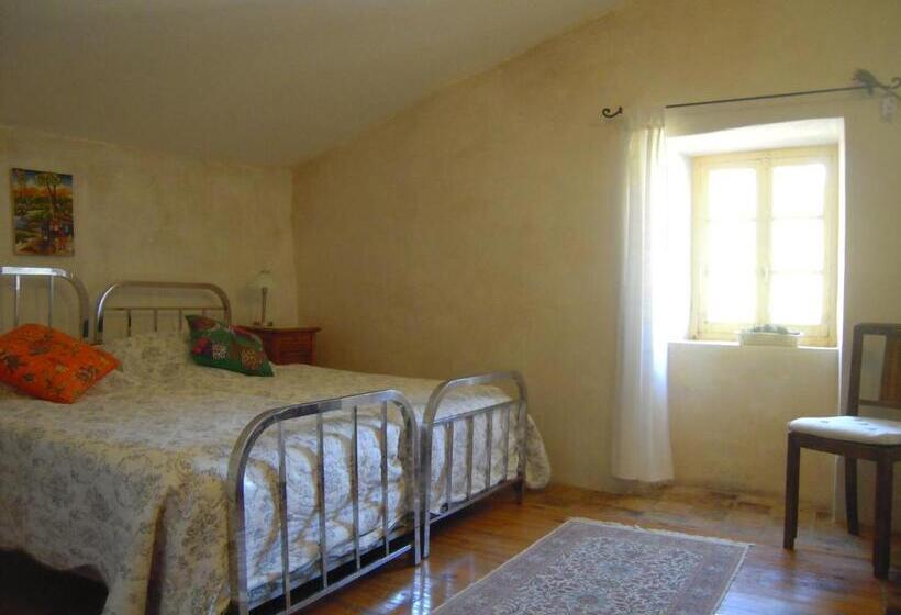 غرفة قياسية رباعية, Maison D Hôtes La Honas