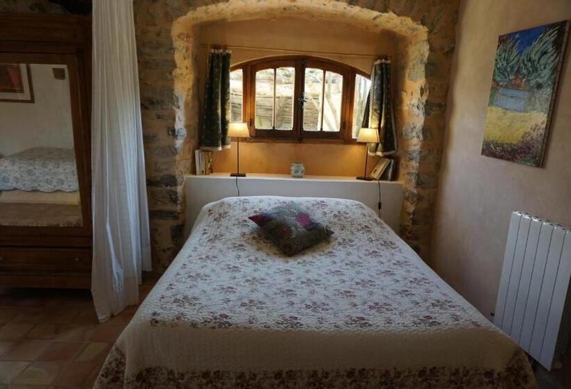 غرفة سوبيريور, Maison D Hôtes La Honas