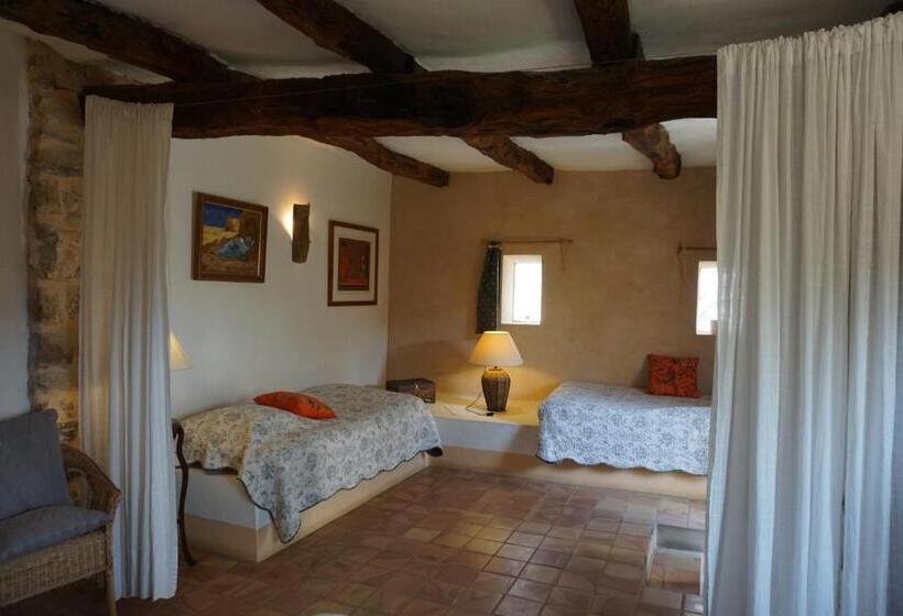 غرفة سوبيريور, Maison D Hôtes La Honas