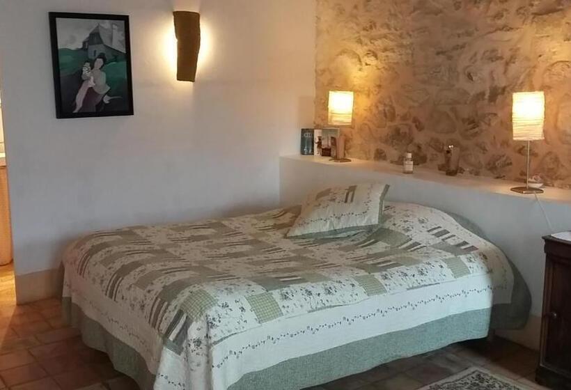Трехместный Номер Базовый, Maison D Hôtes La Honas