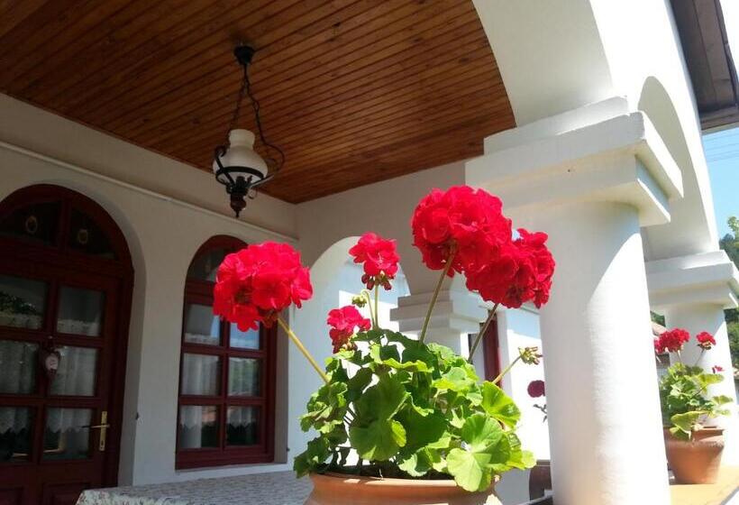 テラスつきの２ベッドルームアパートメント, Napfény Vendégház