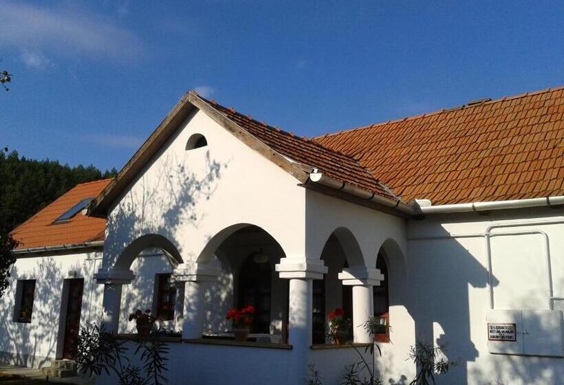 شقة غرفتين نوم مزودة بتراس, Napfény Vendégház