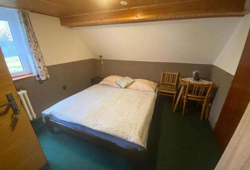 חדר סטנדרט, Penzion Hubertus Doubice