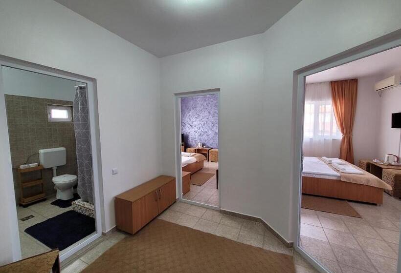 带2个卧室的套房, Vila Sophia