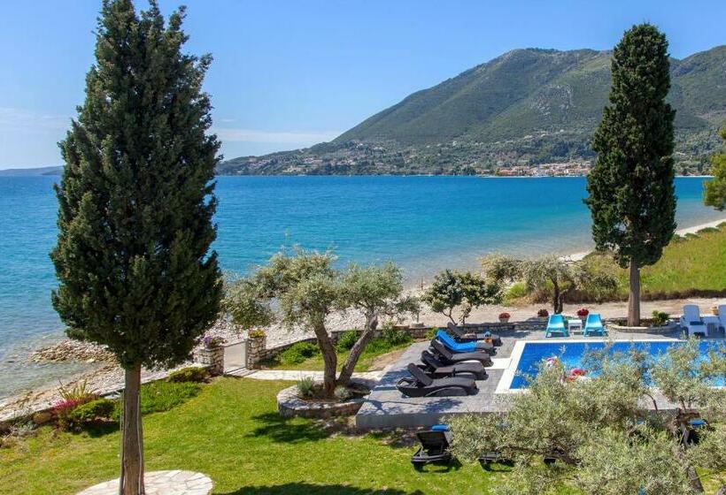 דירת חדר נוף לים, Agni Suites