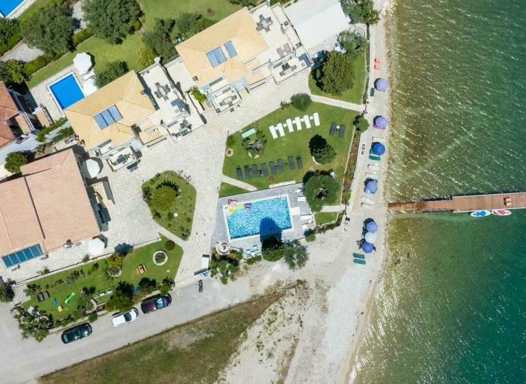 דירת חדר נוף לים, Agni Suites