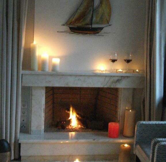 דירת 2 חדרים נוף לים, Agni Suites